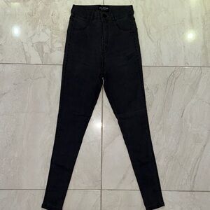 FITJEANS High Rise Dark Denim